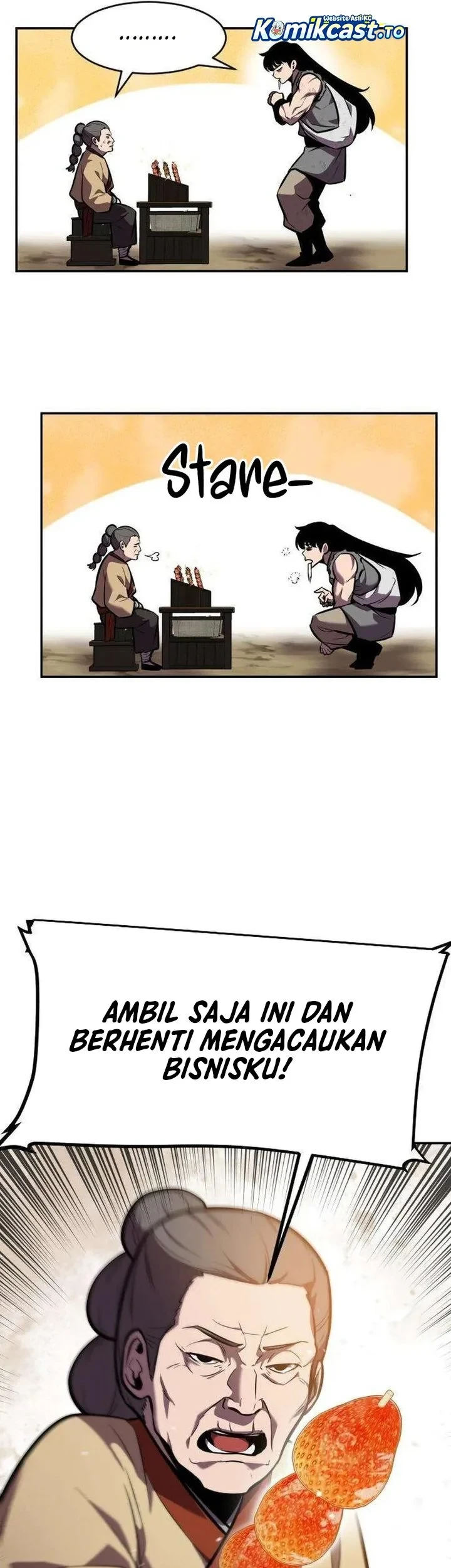 The Dragon of Kunlun Chapter 3 Gambar 10