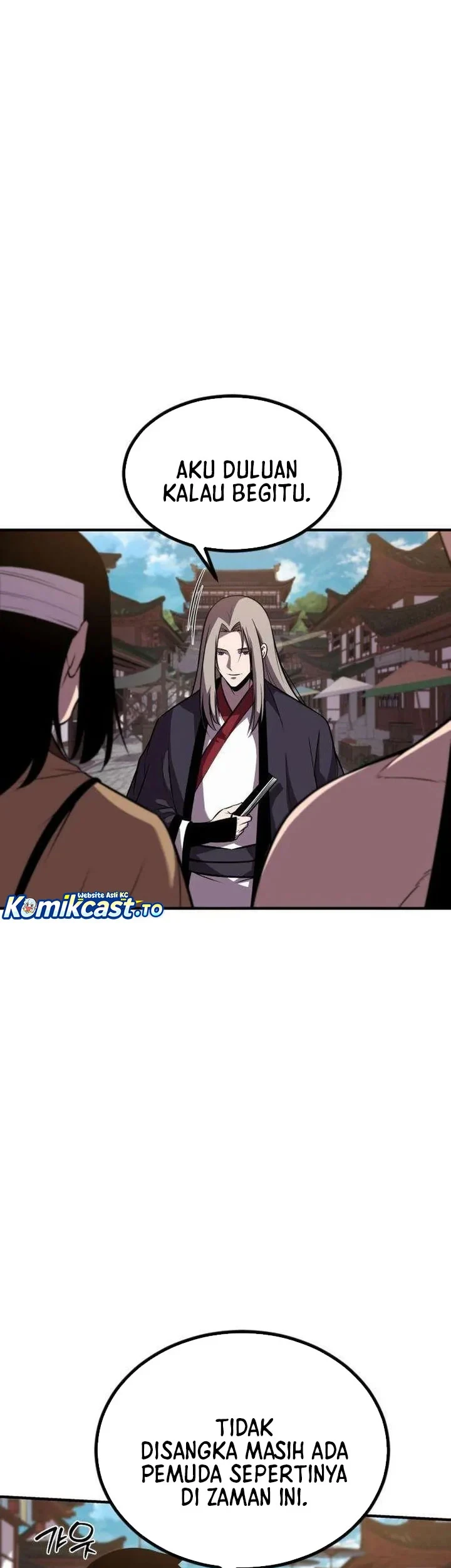 The Dragon of Kunlun Chapter 7 Gambar 6
