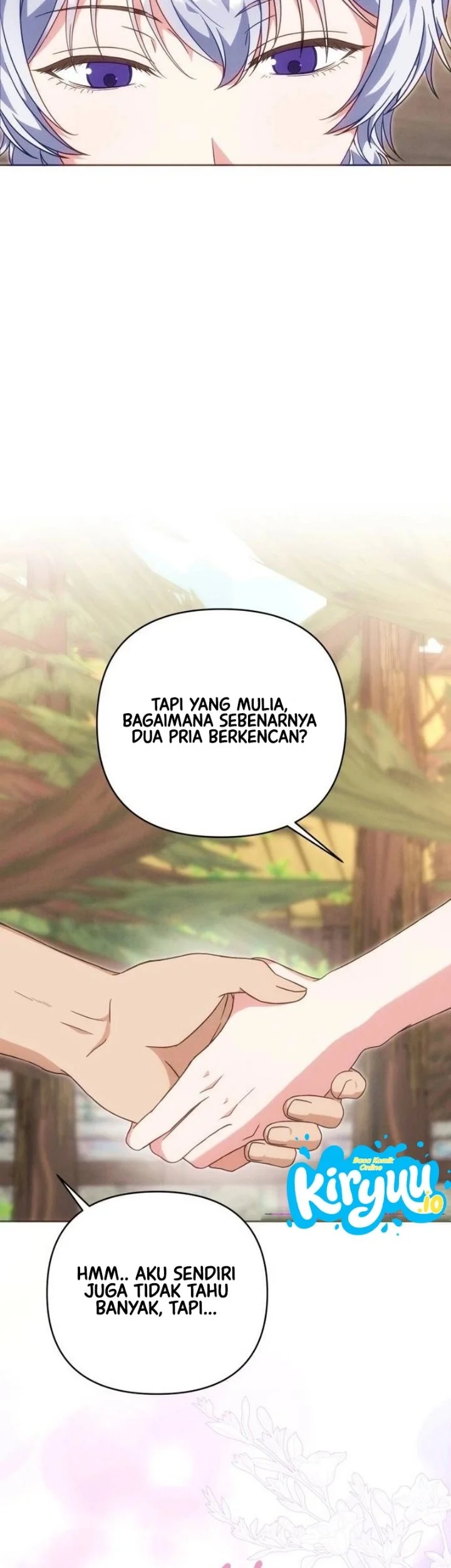 The Duke of Hermont's Male Mistress Chapter 6 Gambar 5