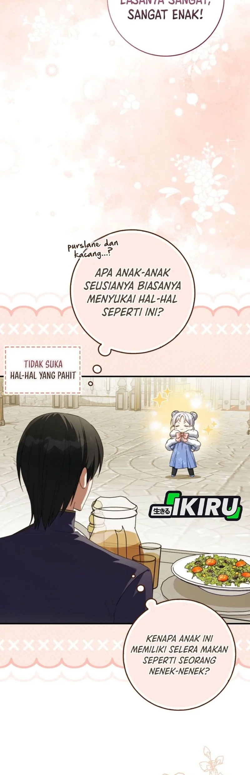 The Dutiful Kid Who Saved the Villainous Family Chapter 10 Gambar 6