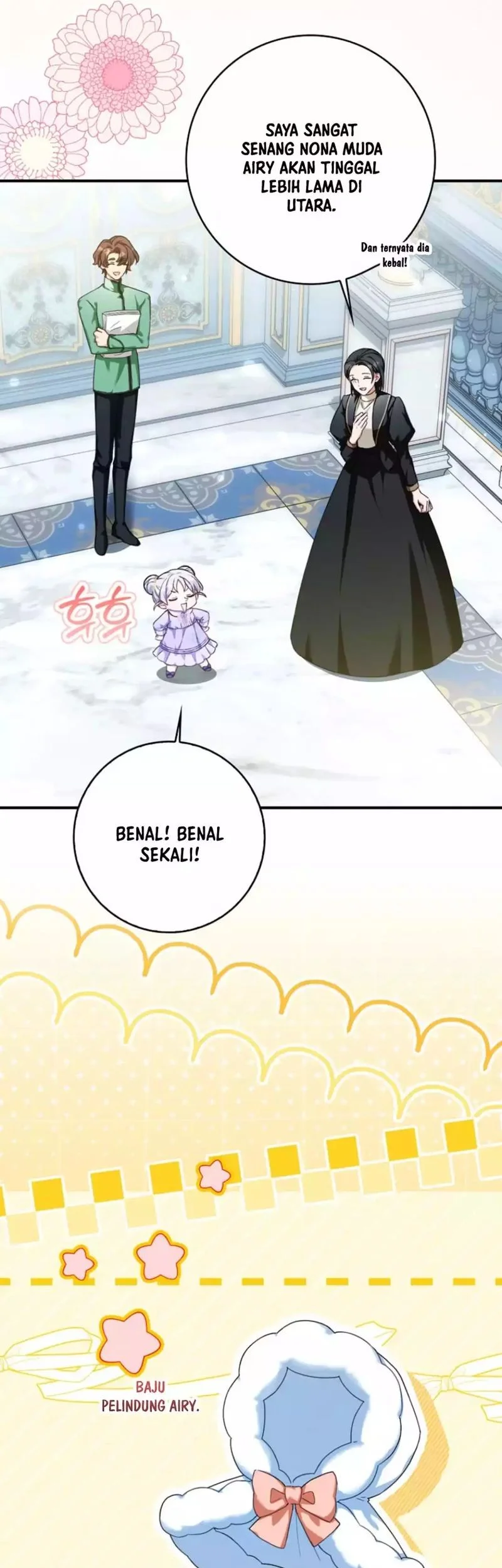The Dutiful Kid Who Saved the Villainous Family Chapter 11 Gambar 5
