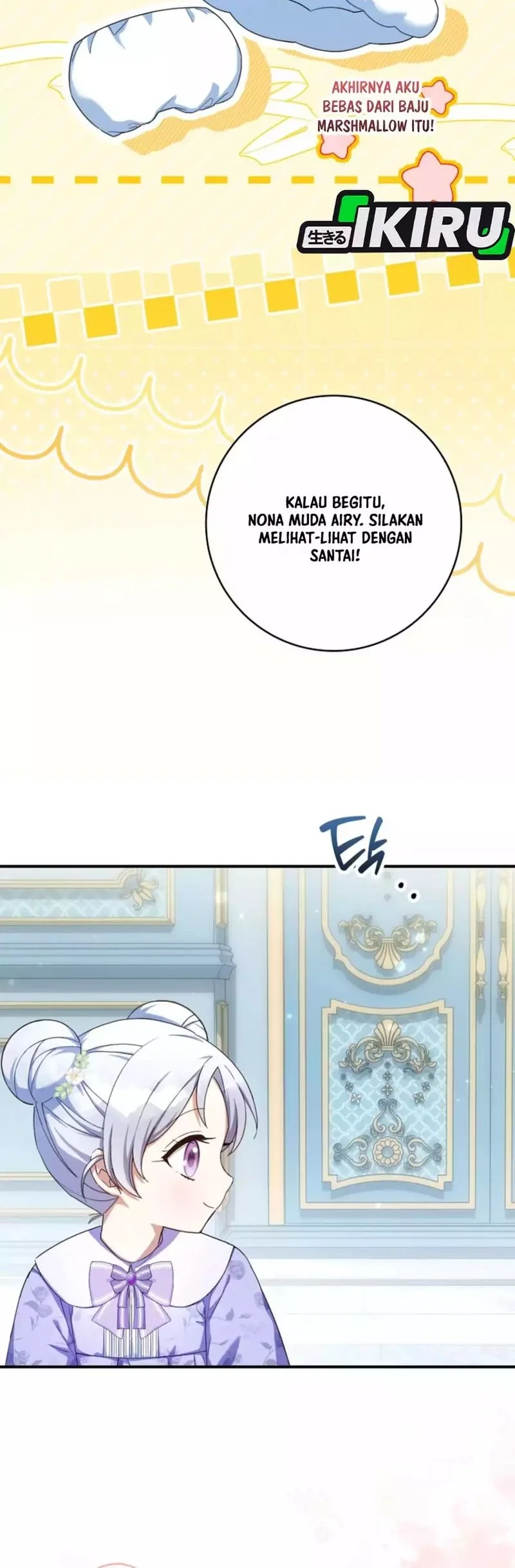 The Dutiful Kid Who Saved the Villainous Family Chapter 11 Gambar 6