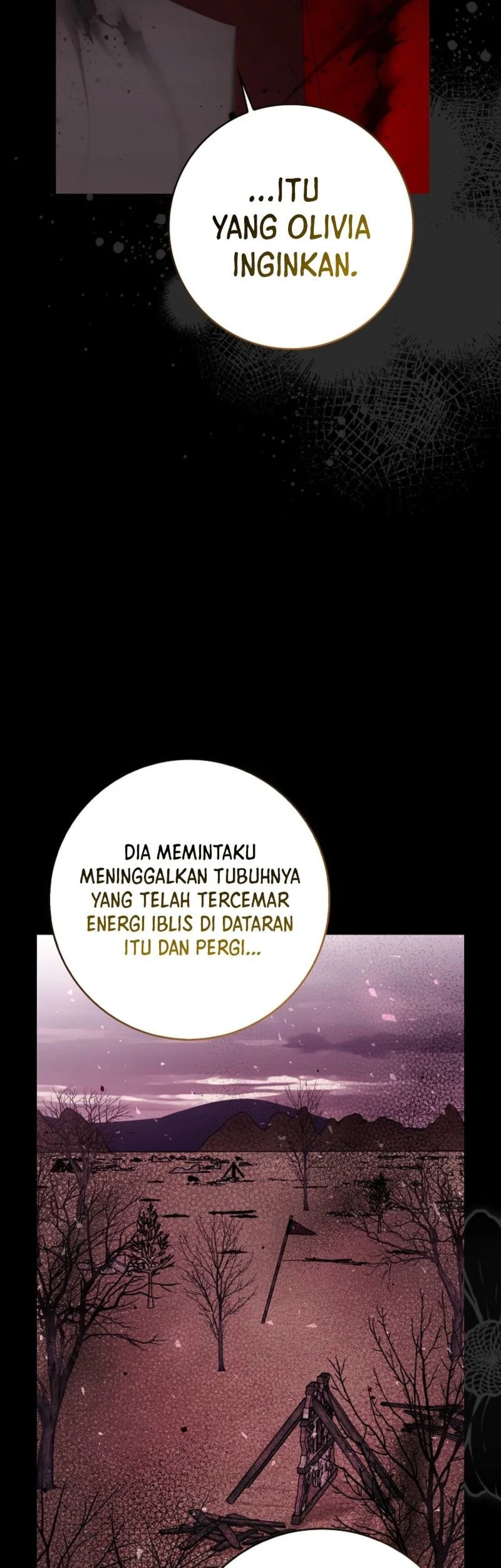 The Dutiful Kid Who Saved the Villainous Family Chapter 12 Gambar 5