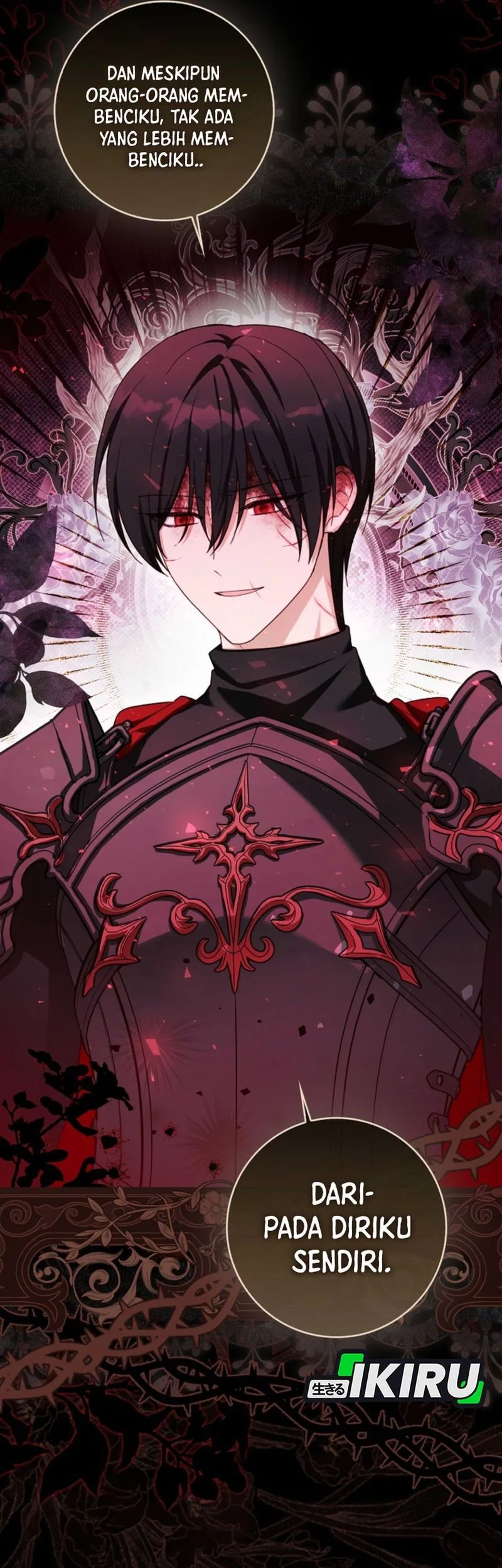 The Dutiful Kid Who Saved the Villainous Family Chapter 12 Gambar 7