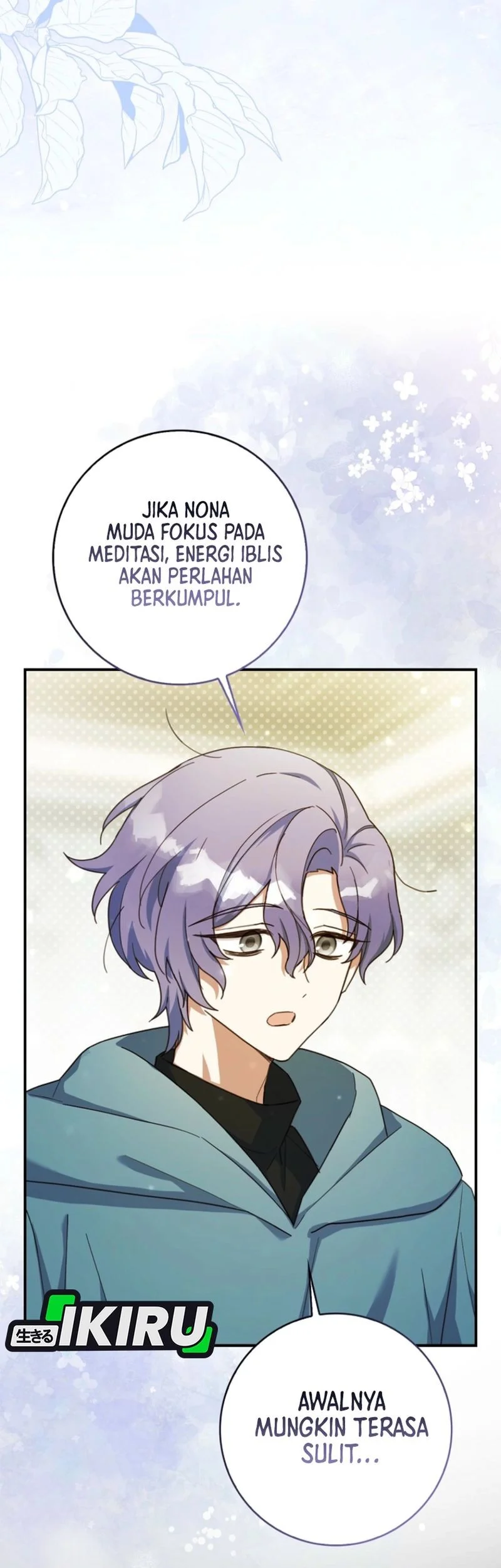 The Dutiful Kid Who Saved the Villainous Family Chapter 13 Gambar 7