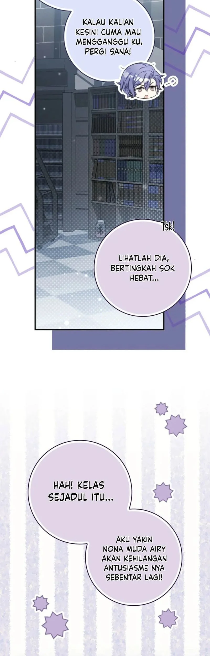The Dutiful Kid Who Saved the Villainous Family Chapter 14 Gambar 6
