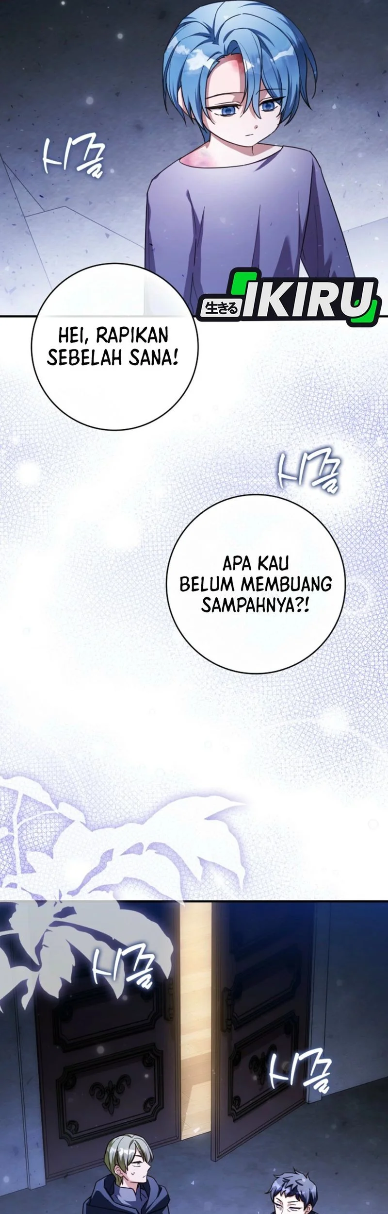 The Dutiful Kid Who Saved the Villainous Family Chapter 16 Gambar 5
