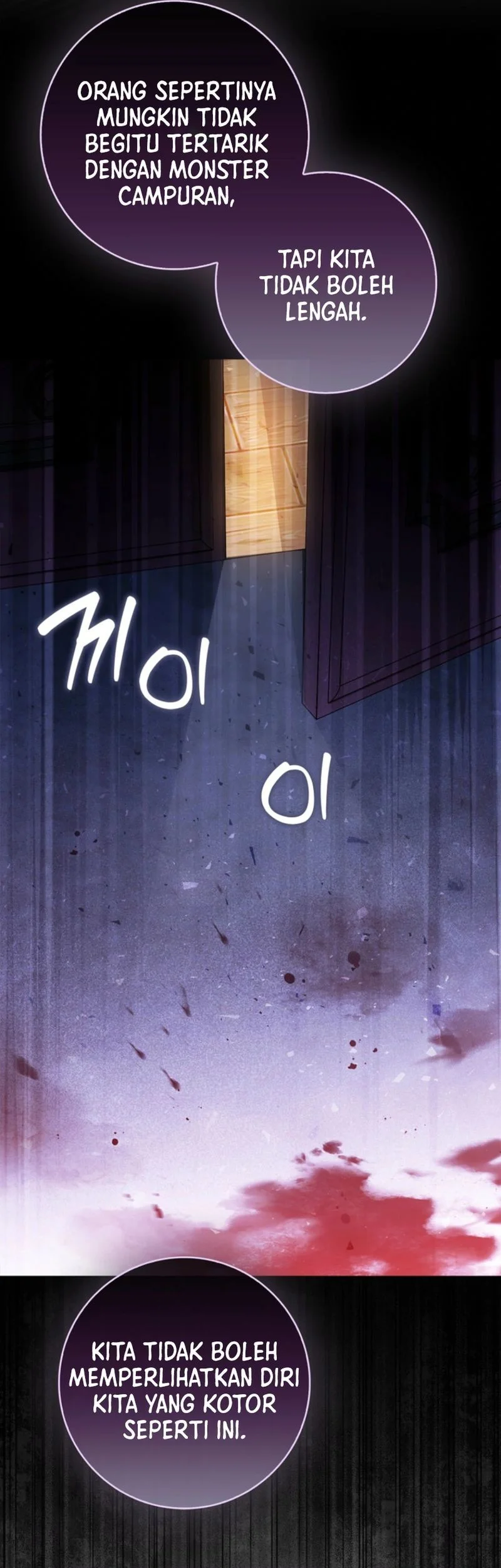 The Dutiful Kid Who Saved the Villainous Family Chapter 16 Gambar 7