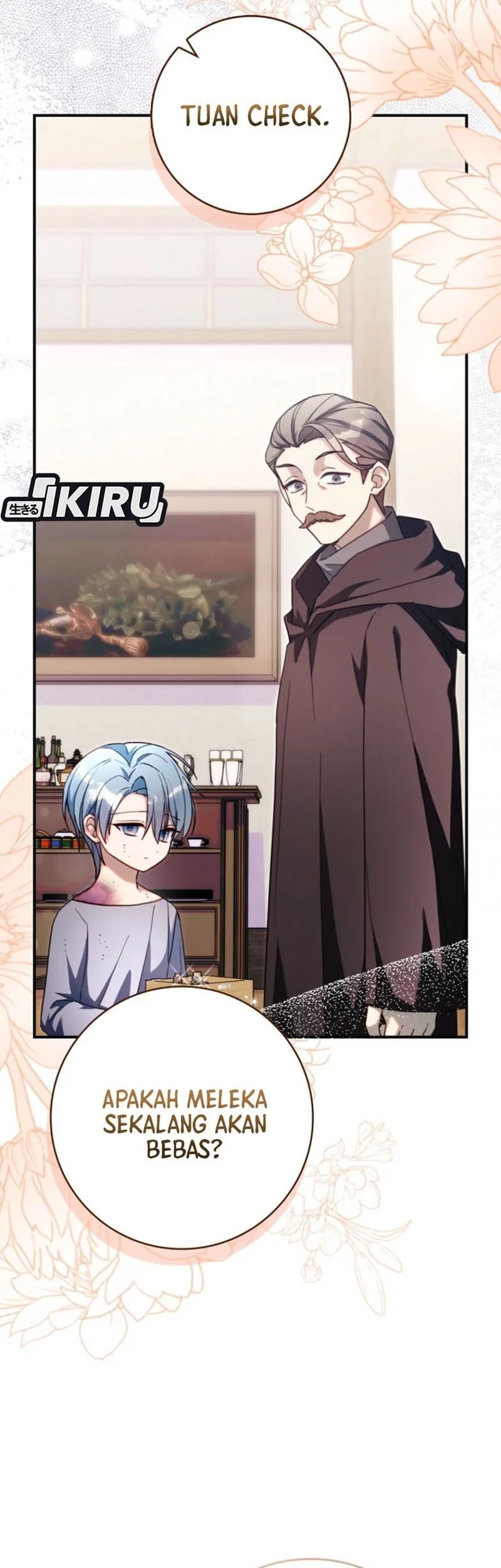 The Dutiful Kid Who Saved the Villainous Family Chapter 17 Gambar 5