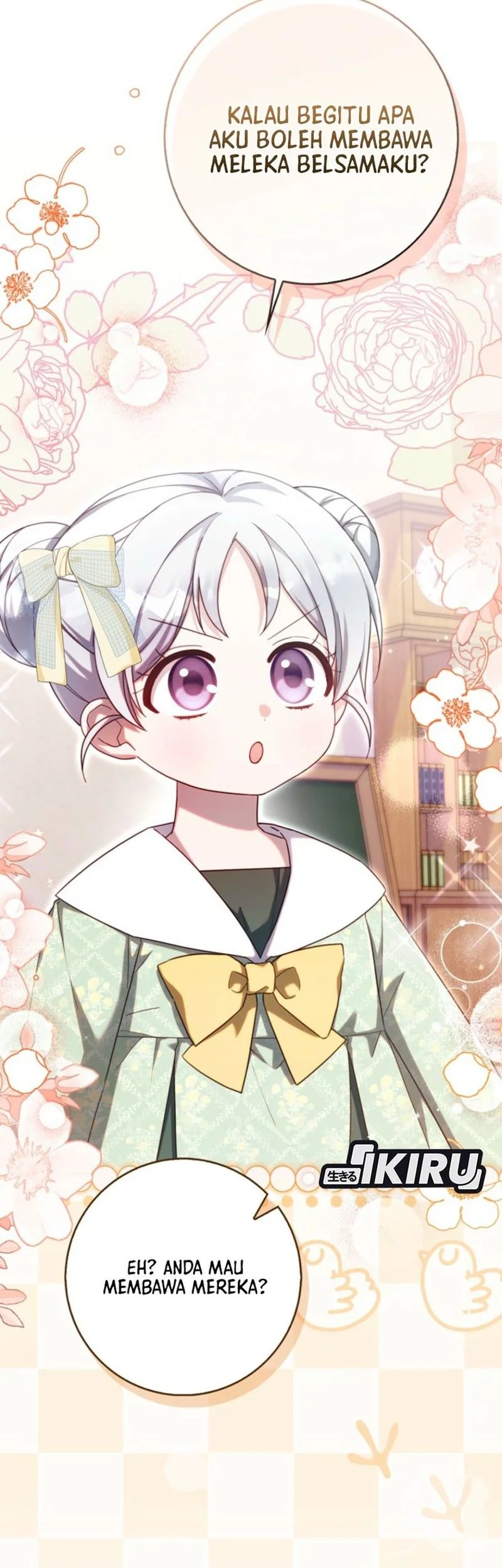 The Dutiful Kid Who Saved the Villainous Family Chapter 17 Gambar 6