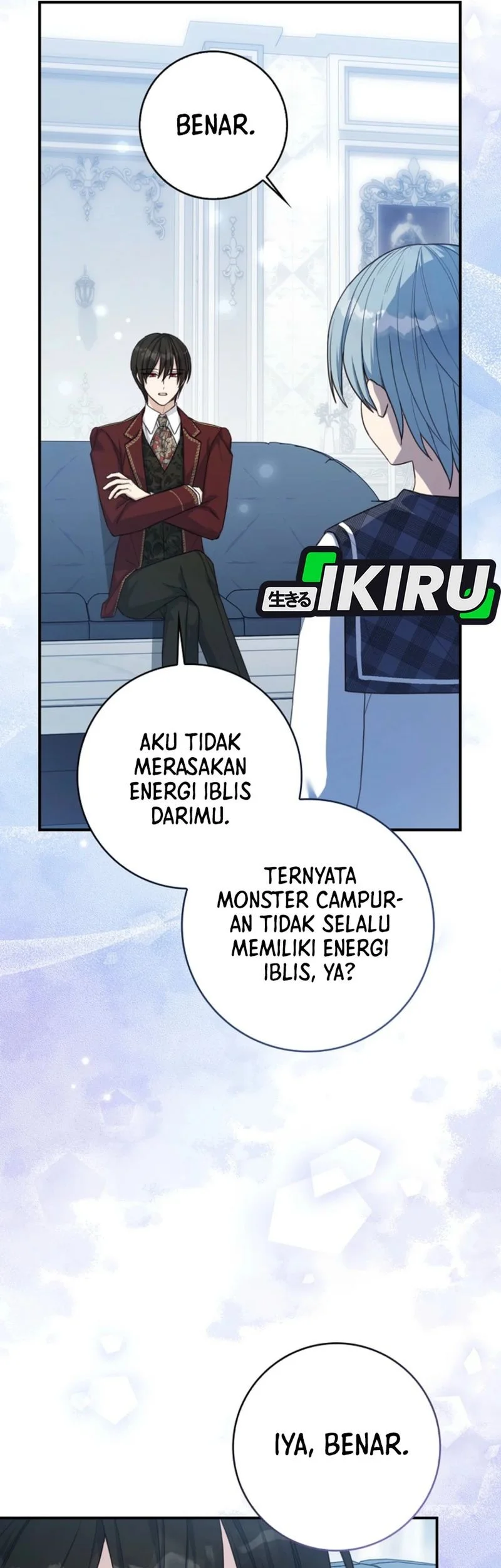 The Dutiful Kid Who Saved the Villainous Family Chapter 18 Gambar 5
