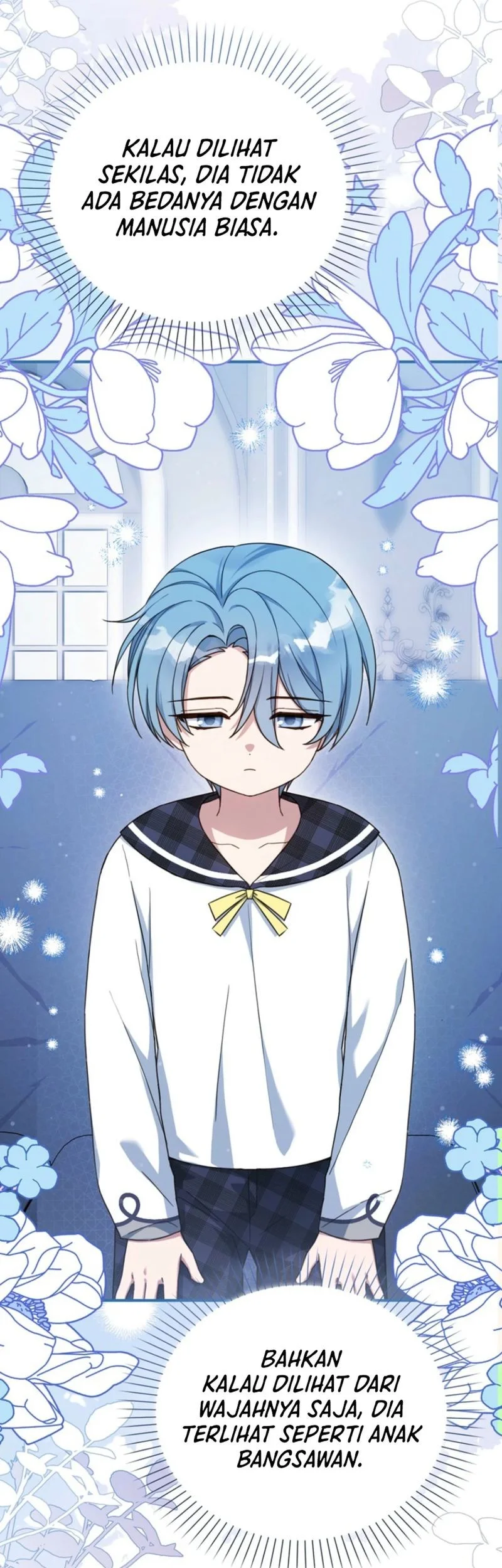 The Dutiful Kid Who Saved the Villainous Family Chapter 18 Gambar 7