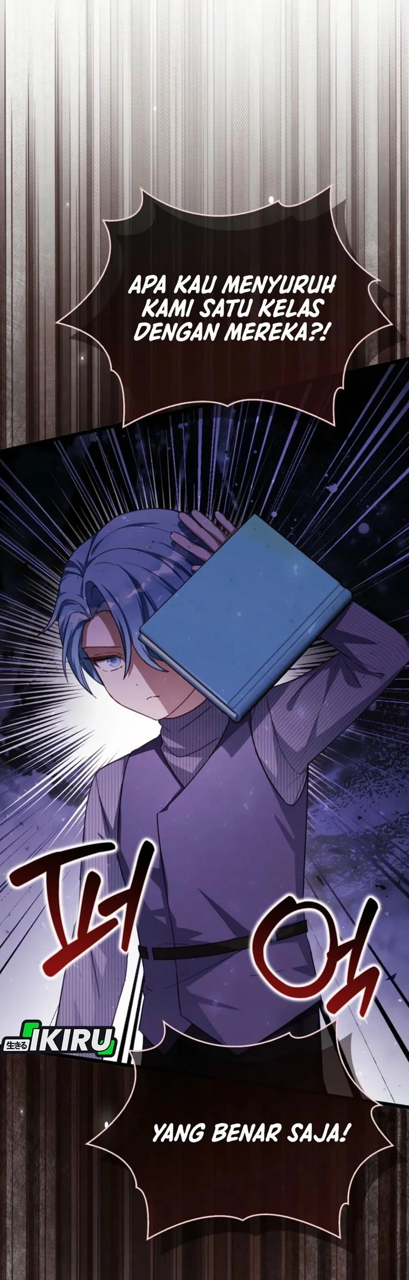 The Dutiful Kid Who Saved the Villainous Family Chapter 19 Gambar 5