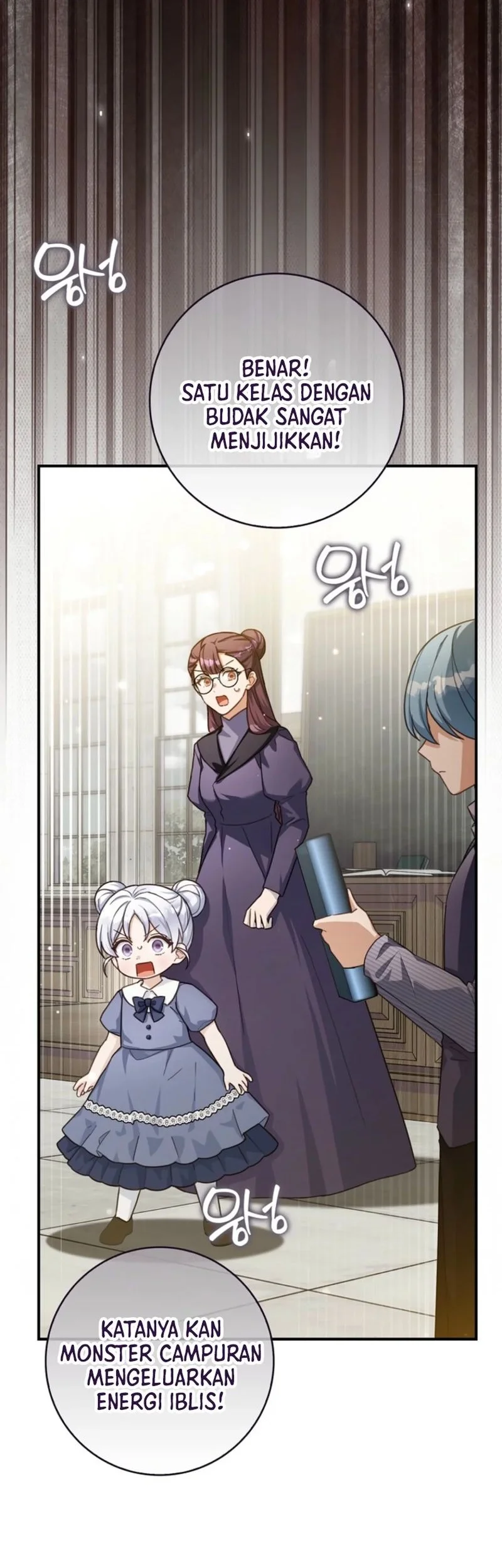 The Dutiful Kid Who Saved the Villainous Family Chapter 19 Gambar 6