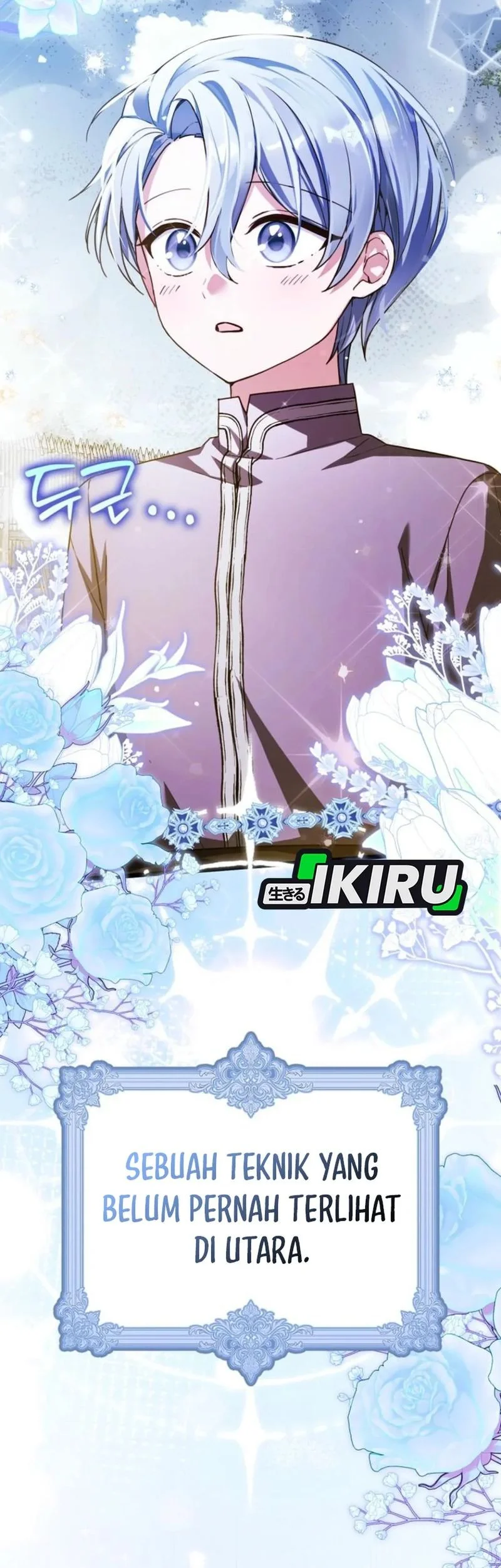 The Dutiful Kid Who Saved the Villainous Family Chapter 20 Gambar 5