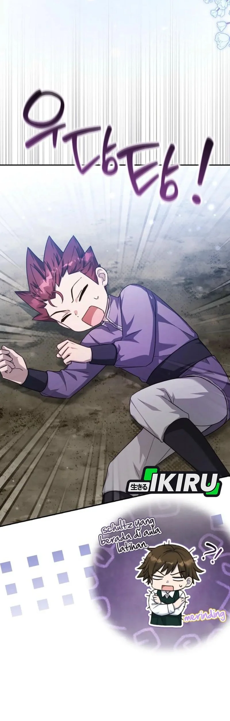 The Dutiful Kid Who Saved the Villainous Family Chapter 20 Gambar 6