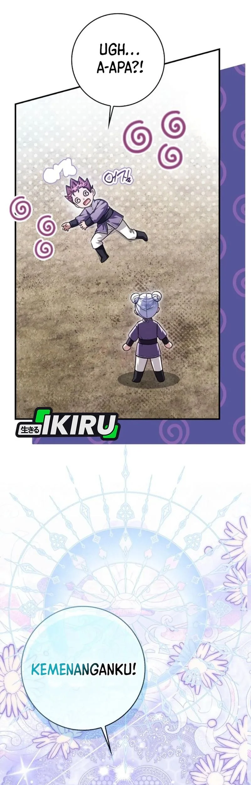 The Dutiful Kid Who Saved the Villainous Family Chapter 20 Gambar 7