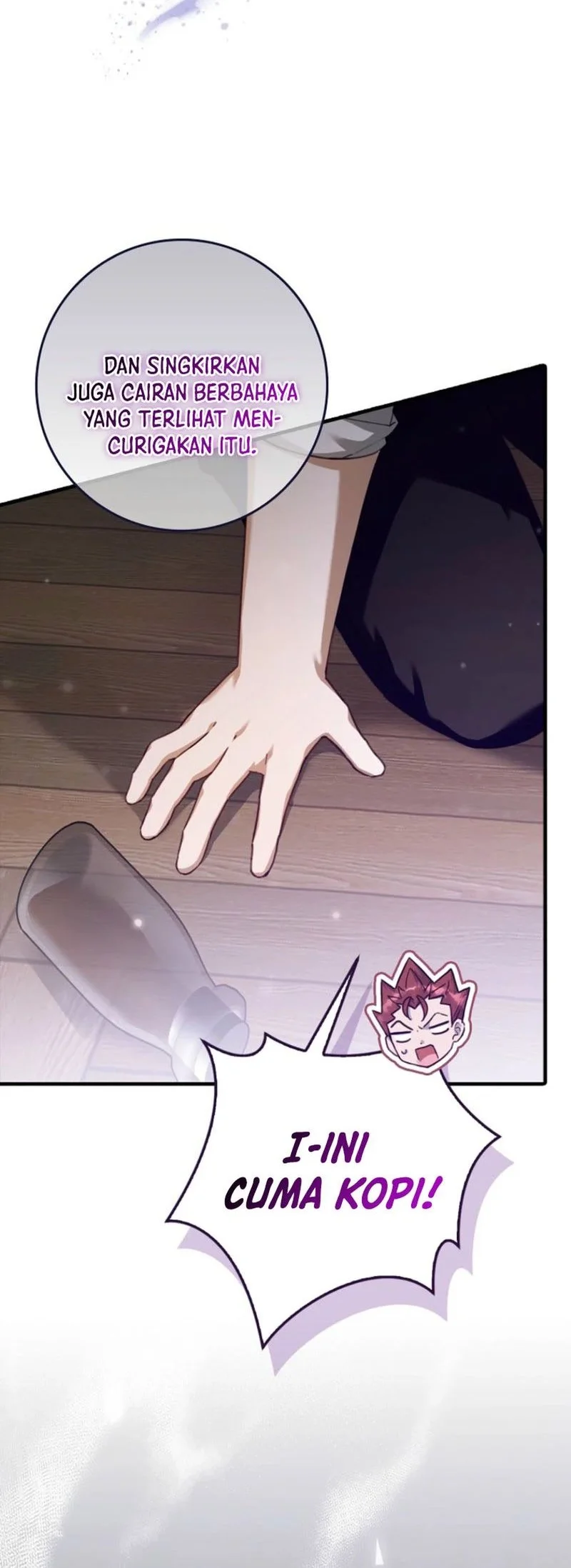The Dutiful Kid Who Saved the Villainous Family Chapter 21 Gambar 4