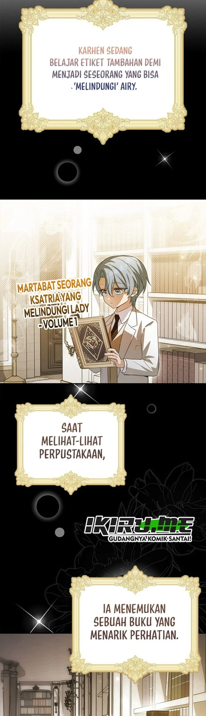 The Dutiful Kid Who Saved the Villainous Family Chapter 29 Gambar 7