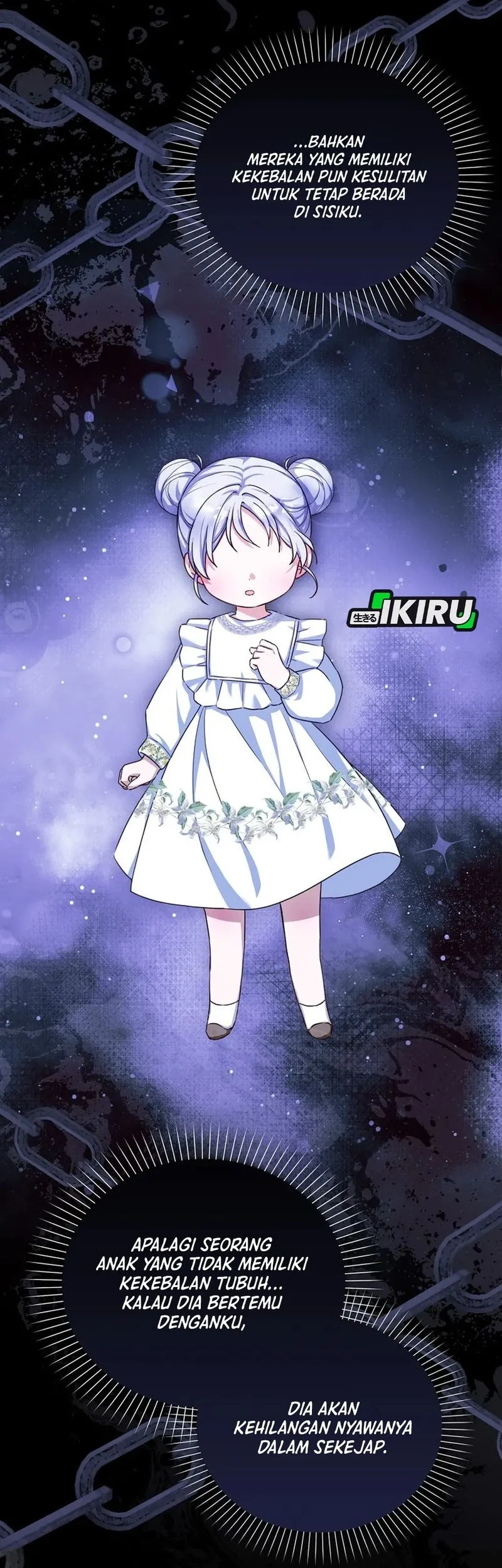 The Dutiful Kid Who Saved the Villainous Family Chapter 3 Gambar 5