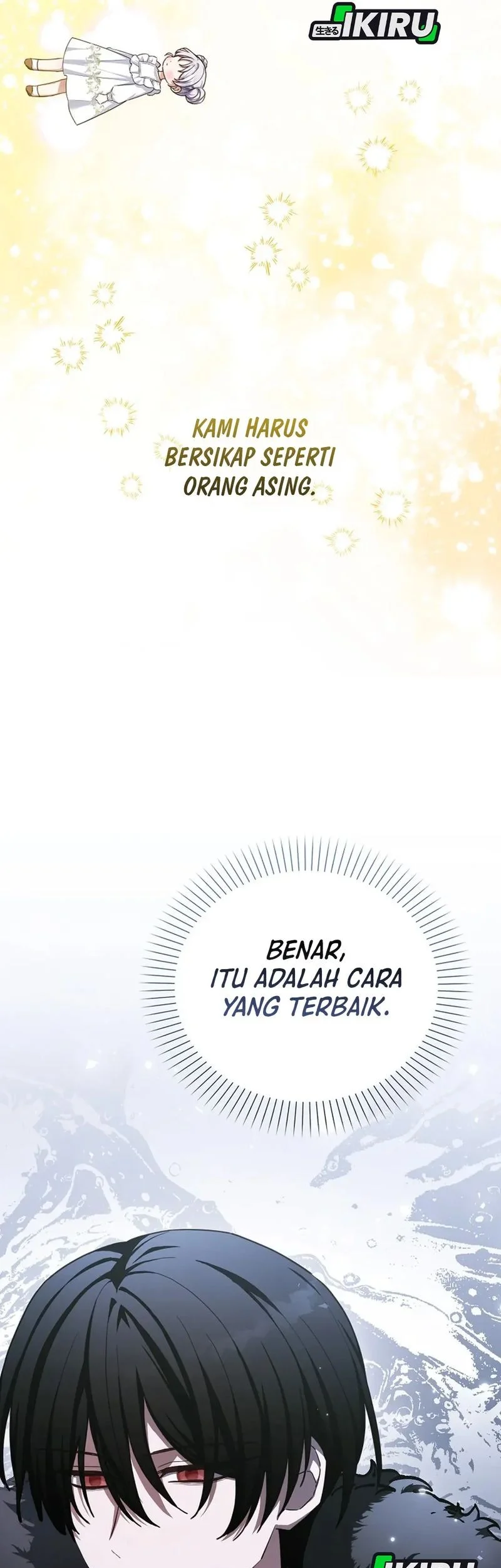 The Dutiful Kid Who Saved the Villainous Family Chapter 3 Gambar 7