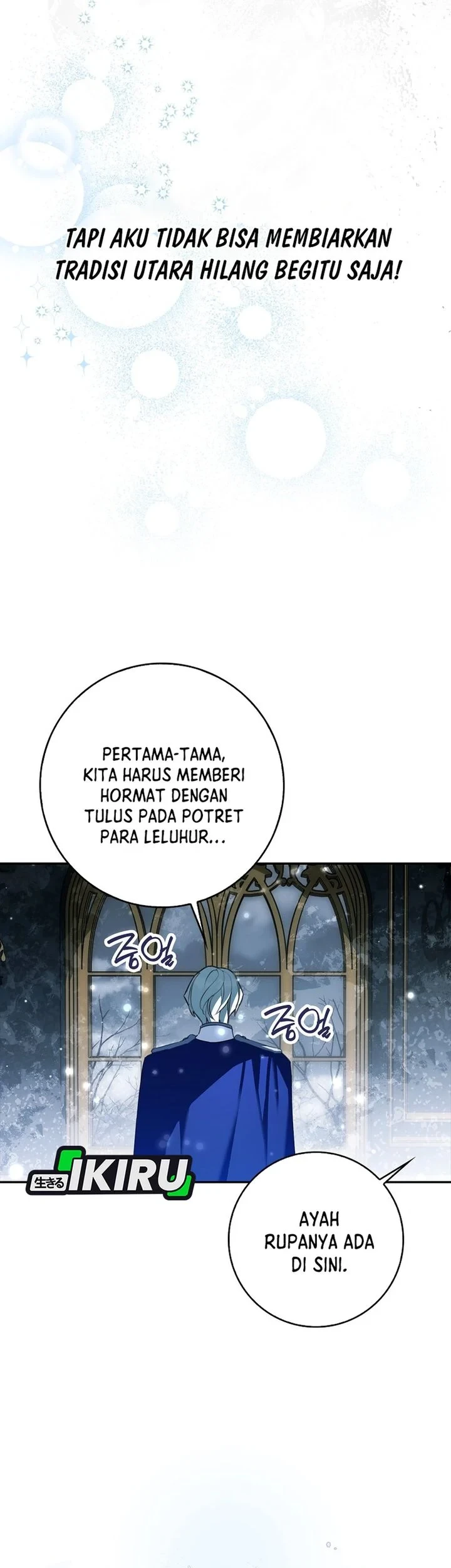 The Dutiful Kid Who Saved the Villainous Family Chapter 30 Gambar 7