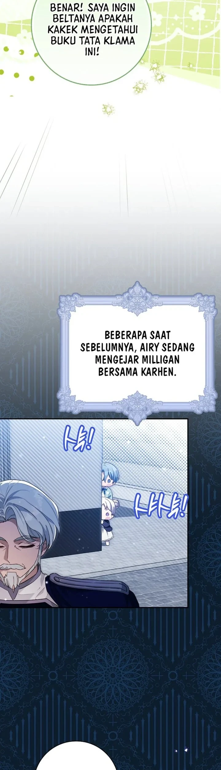 The Dutiful Kid Who Saved the Villainous Family Chapter 31 Gambar 5