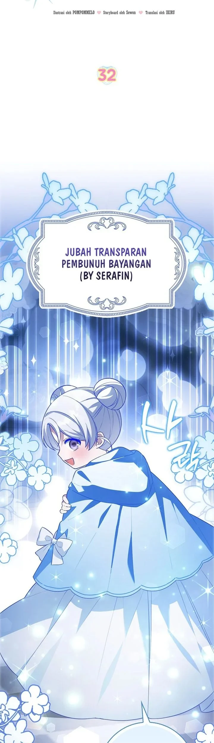 The Dutiful Kid Who Saved the Villainous Family Chapter 32 Gambar 5