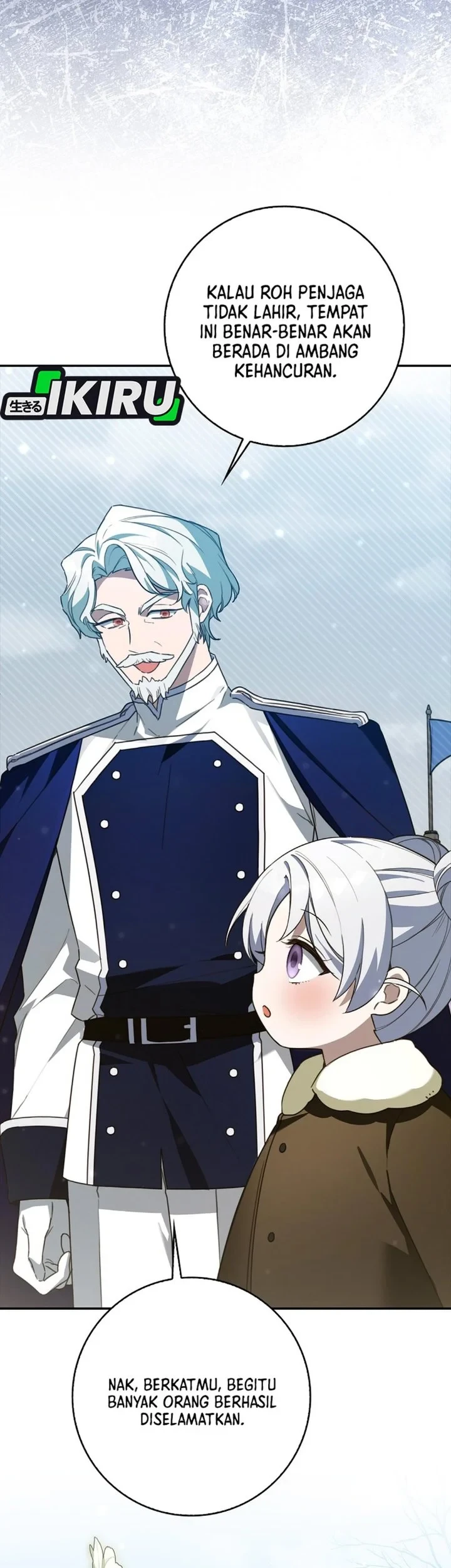The Dutiful Kid Who Saved the Villainous Family Chapter 35 Gambar 9