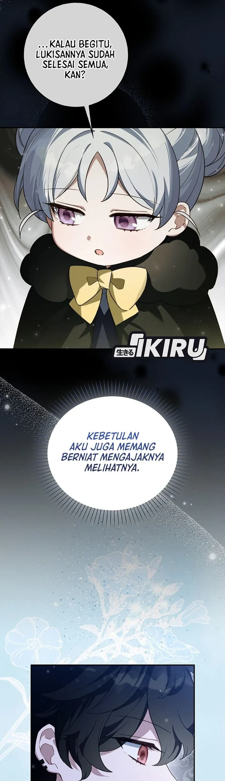 The Dutiful Kid Who Saved the Villainous Family Chapter 37 Gambar 5