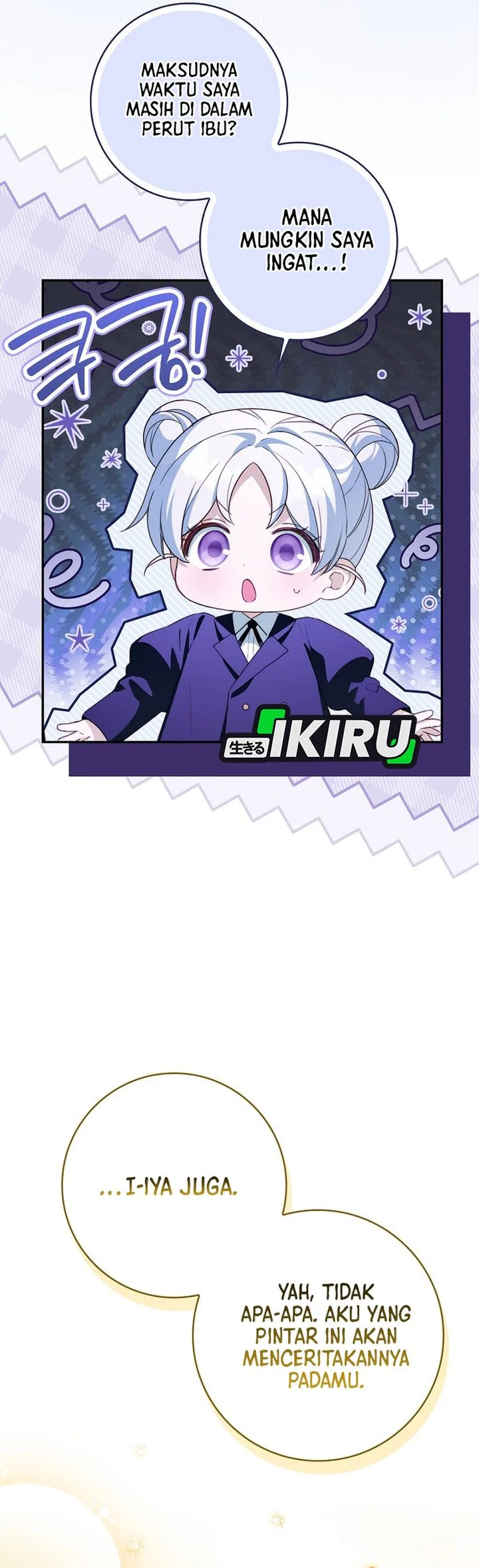 The Dutiful Kid Who Saved the Villainous Family Chapter 37 Gambar 7