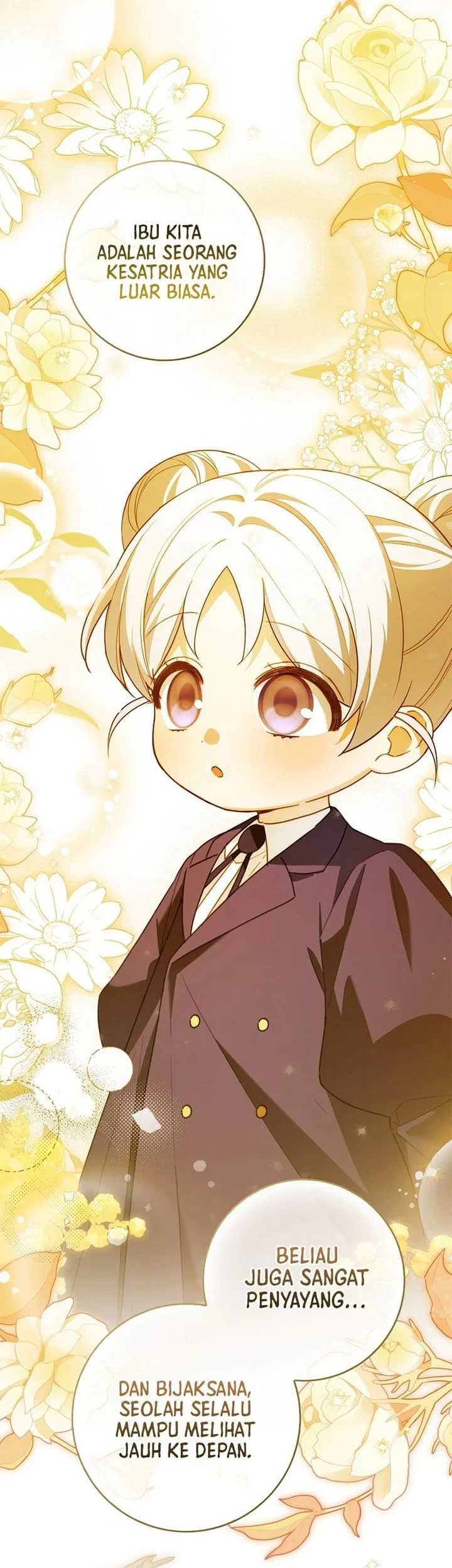 The Dutiful Kid Who Saved the Villainous Family Chapter 37 Gambar 8