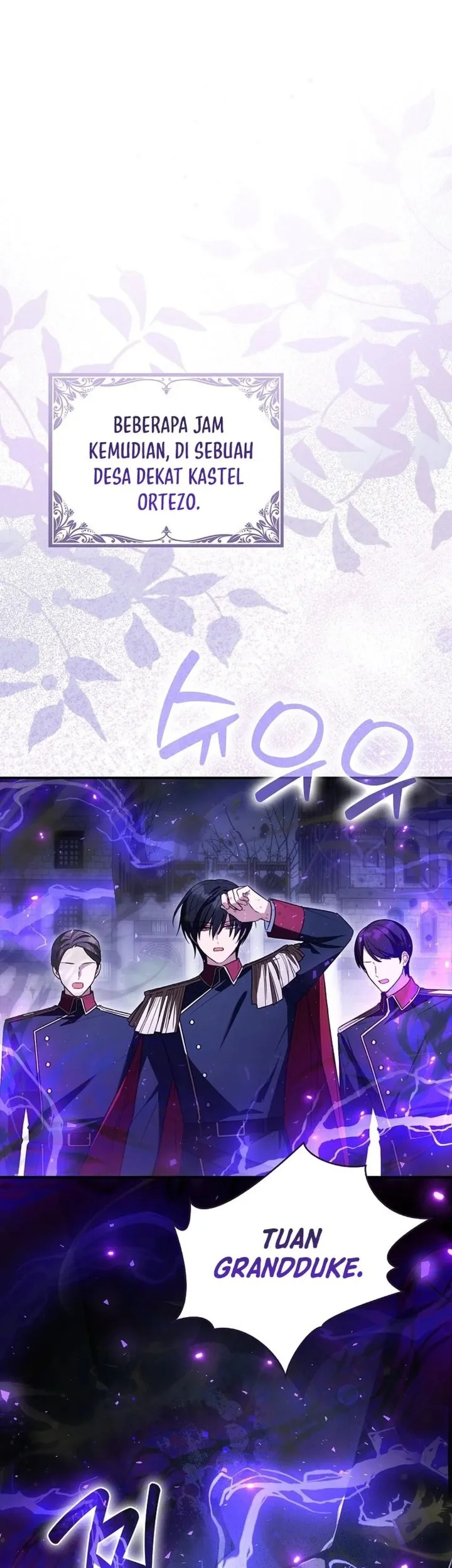 The Dutiful Kid Who Saved the Villainous Family Chapter 40 Gambar 9