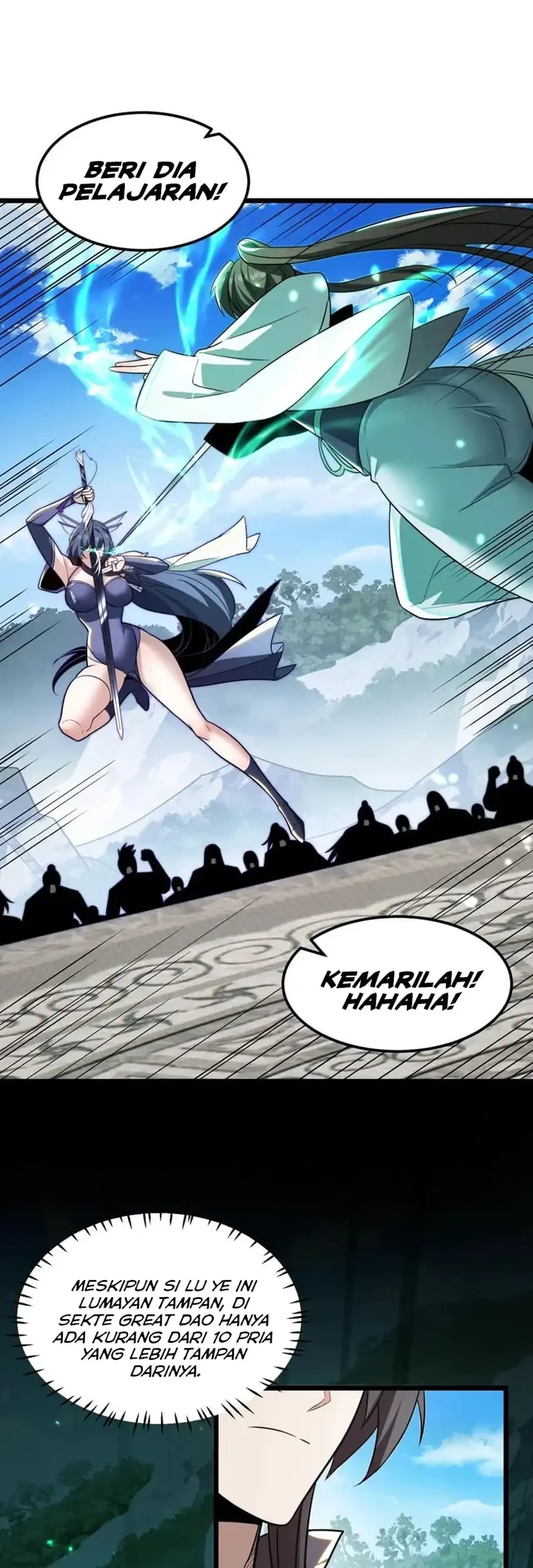 The Eight Empresses Betrayed Me, Only to Deeply Regret It After Being Reborn Chapter 10 Gambar 5