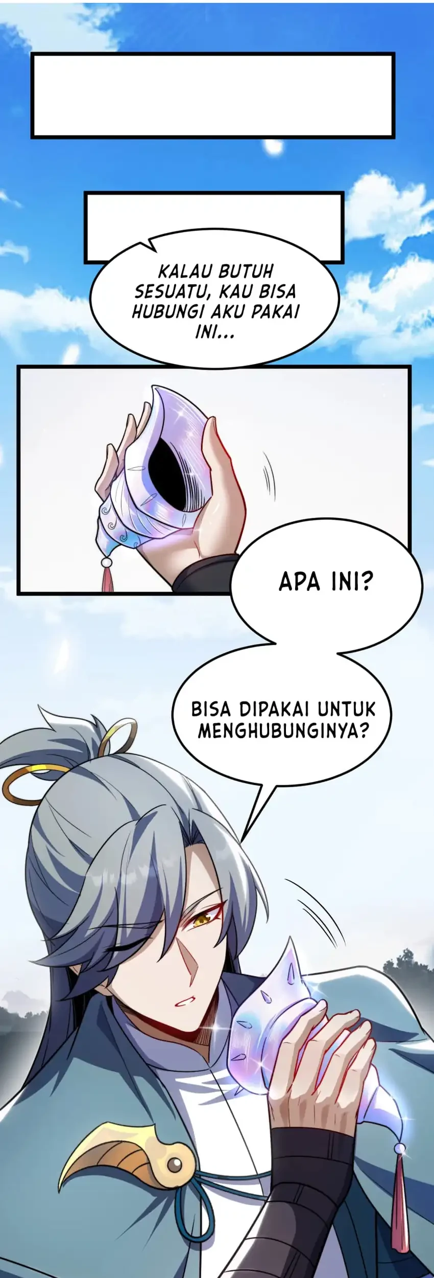 The Eight Empresses Betrayed Me, Only to Deeply Regret It After Being Reborn Chapter 23 Gambar 3