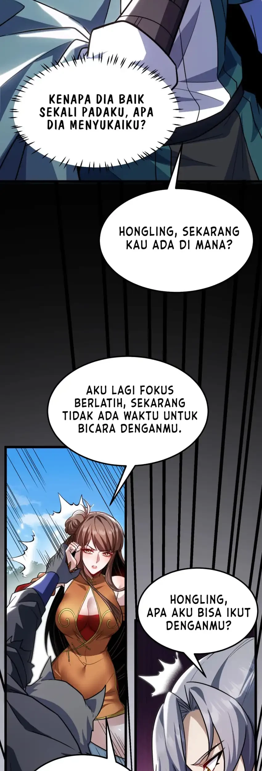 The Eight Empresses Betrayed Me, Only to Deeply Regret It After Being Reborn Chapter 23 Gambar 4