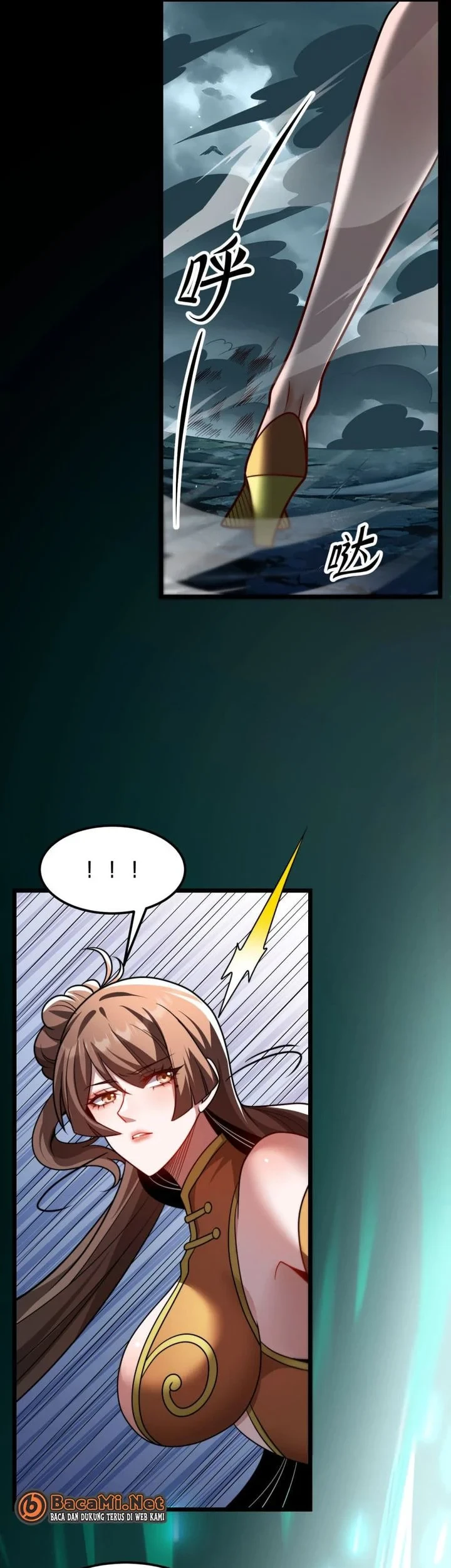 The Eight Empresses Betrayed Me, Only to Deeply Regret It After Being Reborn Chapter 24 Gambar 5