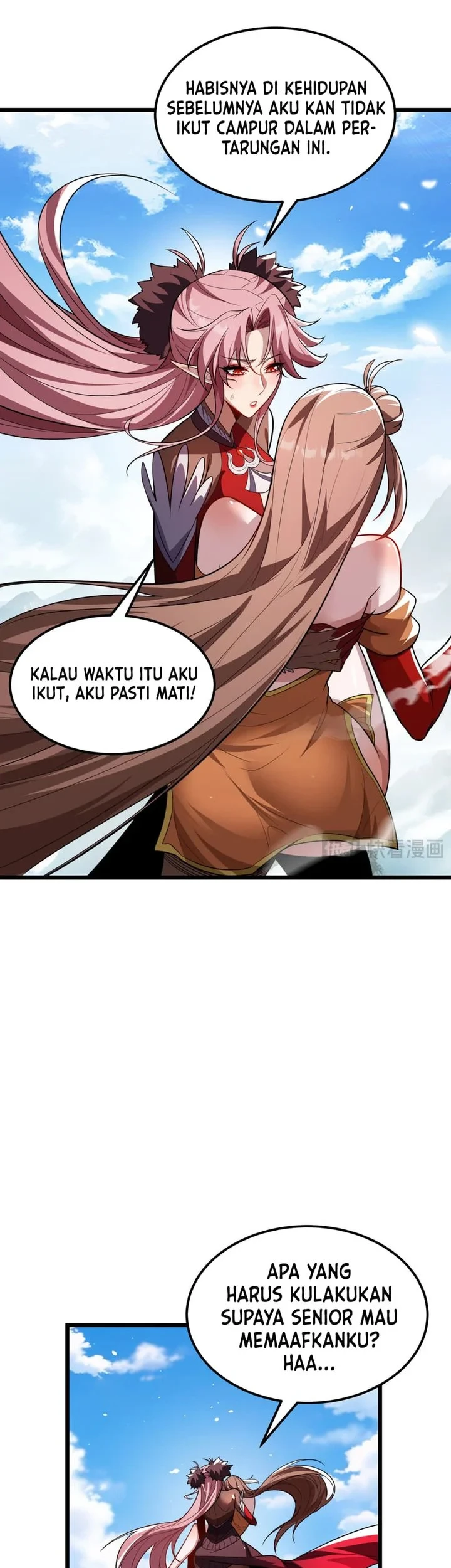The Eight Empresses Betrayed Me, Only to Deeply Regret It After Being Reborn Chapter 27 Gambar 5