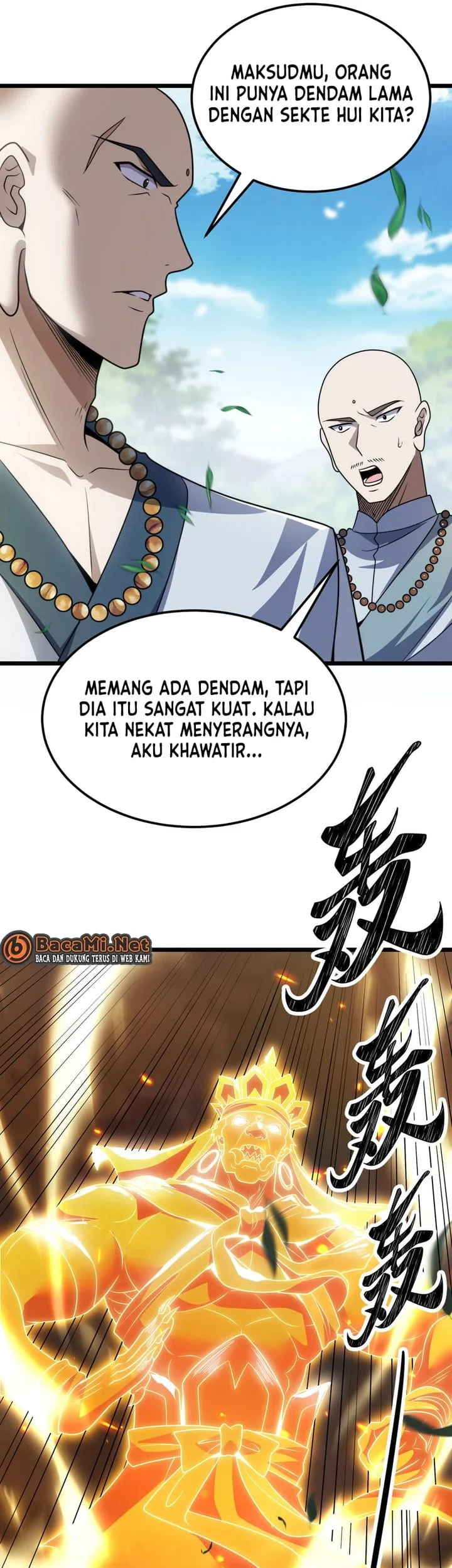 The Eight Empresses Betrayed Me, Only to Deeply Regret It After Being Reborn Chapter 28 Gambar 4