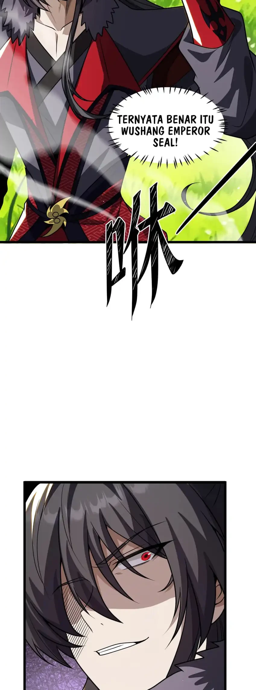 The Eight Empresses Betrayed Me, Only to Deeply Regret It After Being Reborn Chapter 30 Gambar 5