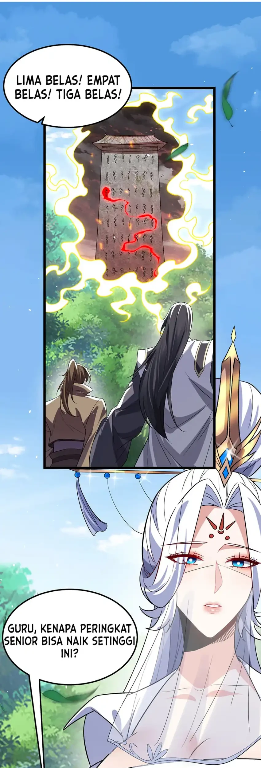 The Eight Empresses Betrayed Me, Only to Deeply Regret It After Being Reborn Chapter 37 Gambar 3