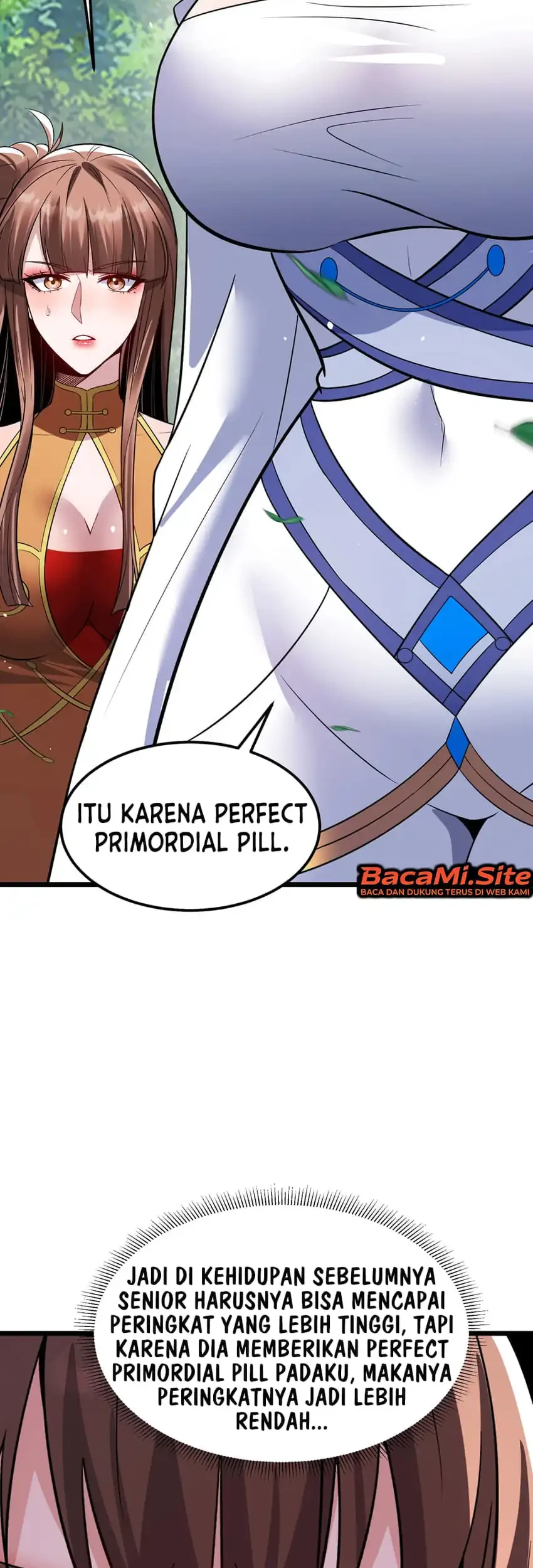 The Eight Empresses Betrayed Me, Only to Deeply Regret It After Being Reborn Chapter 37 Gambar 4
