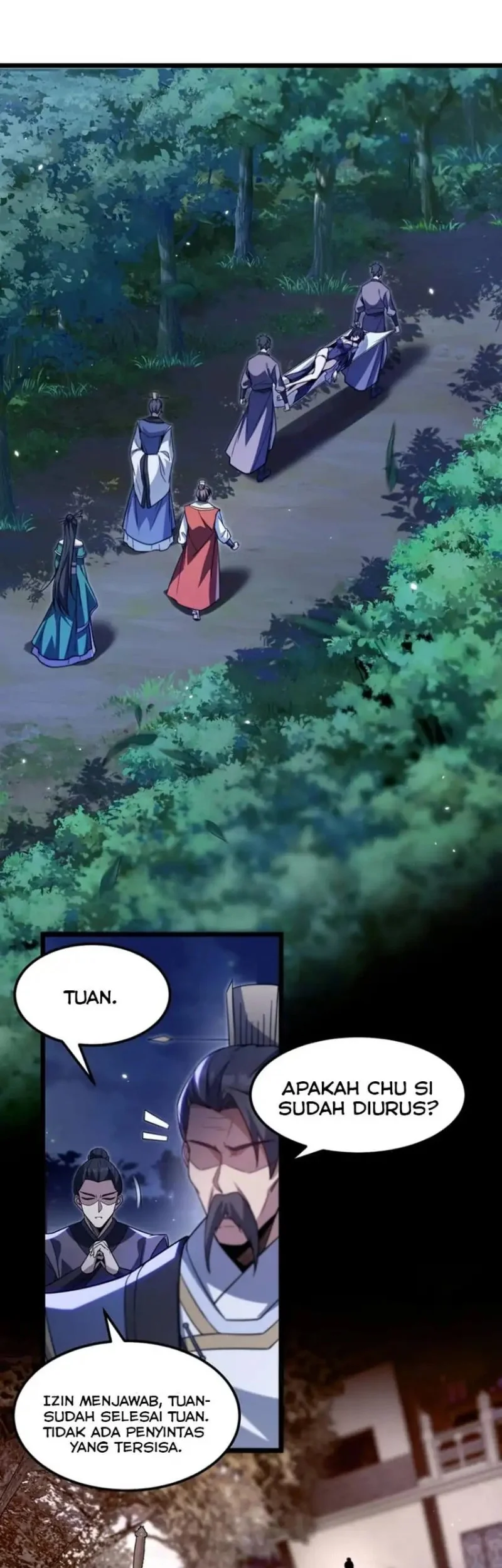 The Eight Empresses Betrayed Me, Only to Deeply Regret It After Being Reborn Chapter 4 Gambar 4
