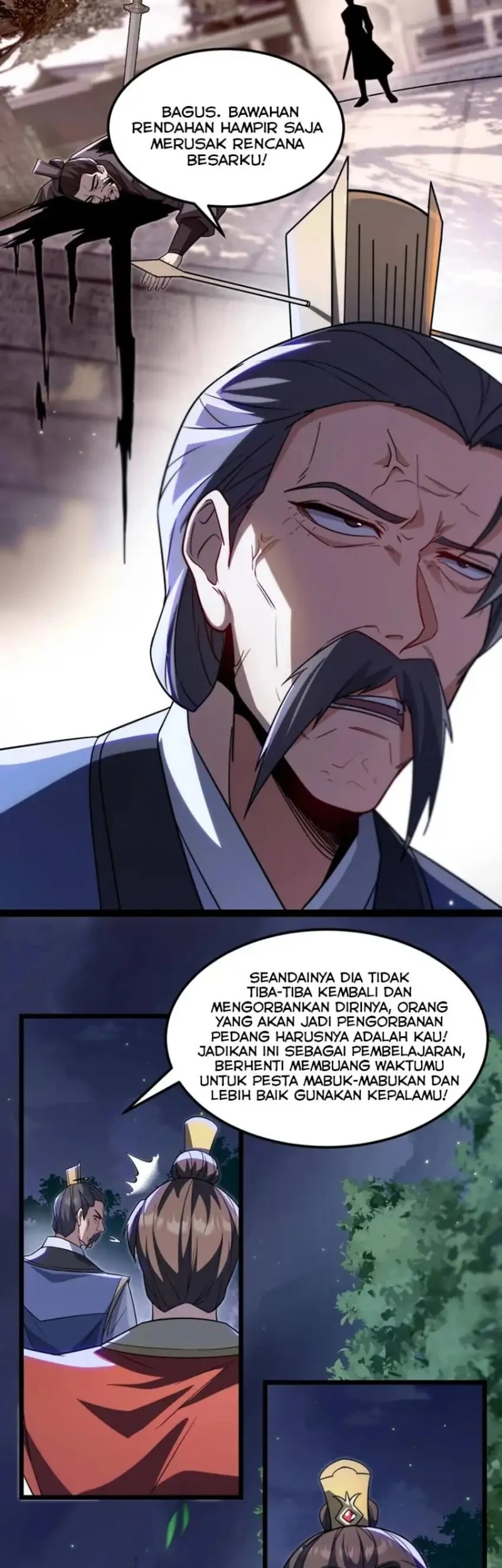 The Eight Empresses Betrayed Me, Only to Deeply Regret It After Being Reborn Chapter 4 Gambar 5