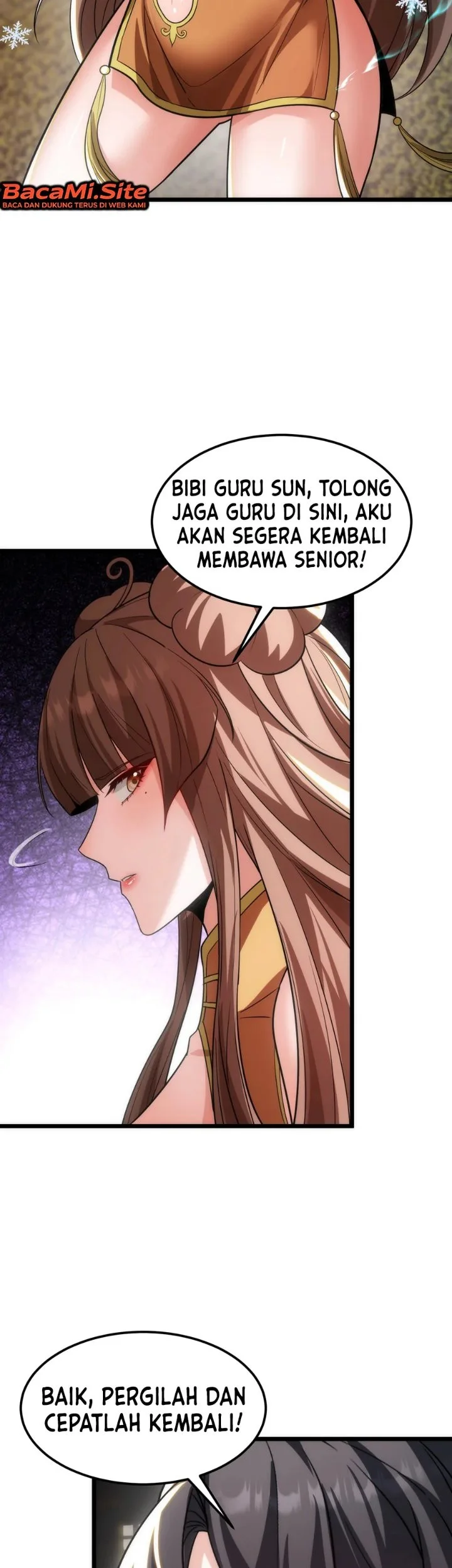 The Eight Empresses Betrayed Me, Only to Deeply Regret It After Being Reborn Chapter 41 Gambar 4