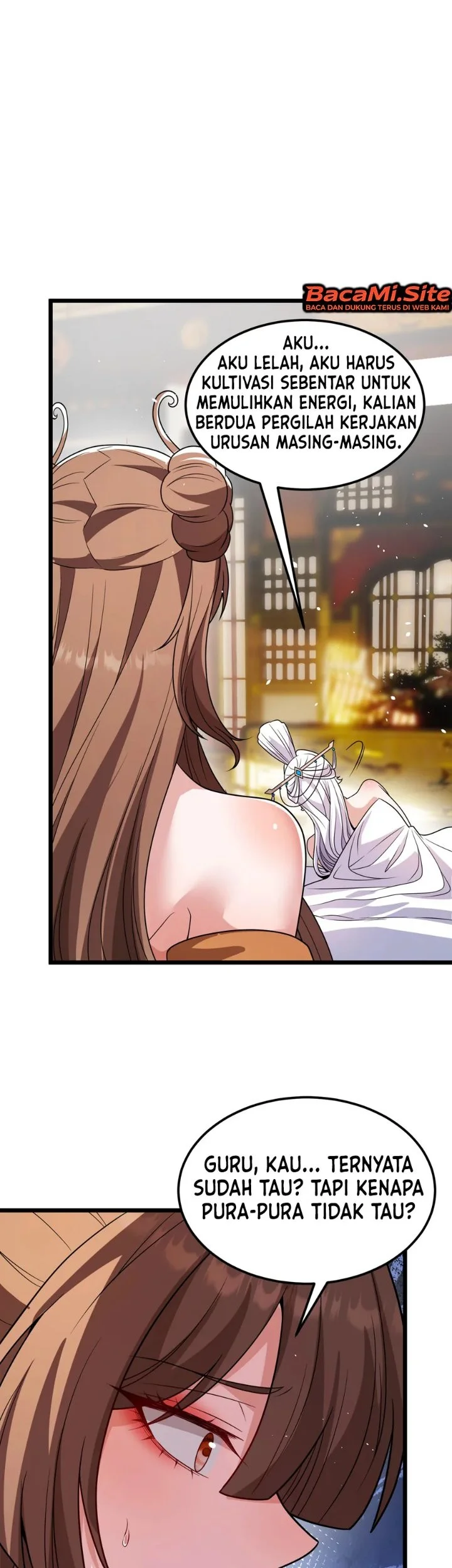 The Eight Empresses Betrayed Me, Only to Deeply Regret It After Being Reborn Chapter 42 Gambar 4
