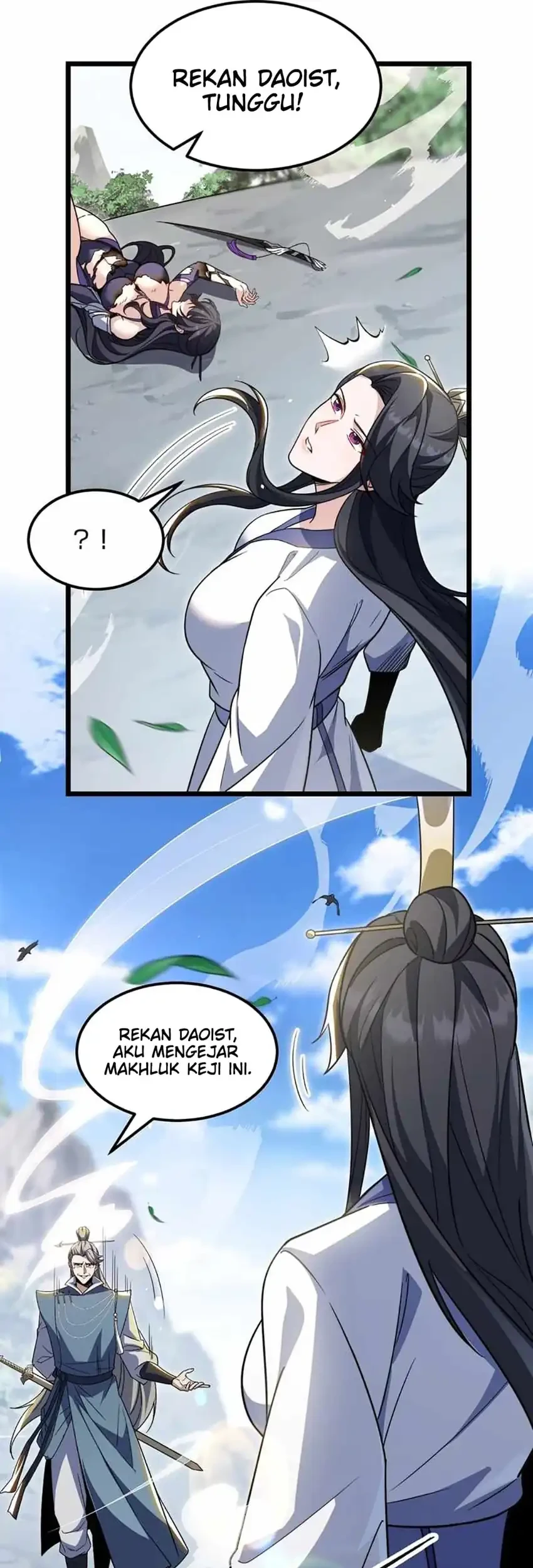 The Eight Empresses Betrayed Me, Only to Deeply Regret It After Being Reborn Chapter 6 Gambar 5