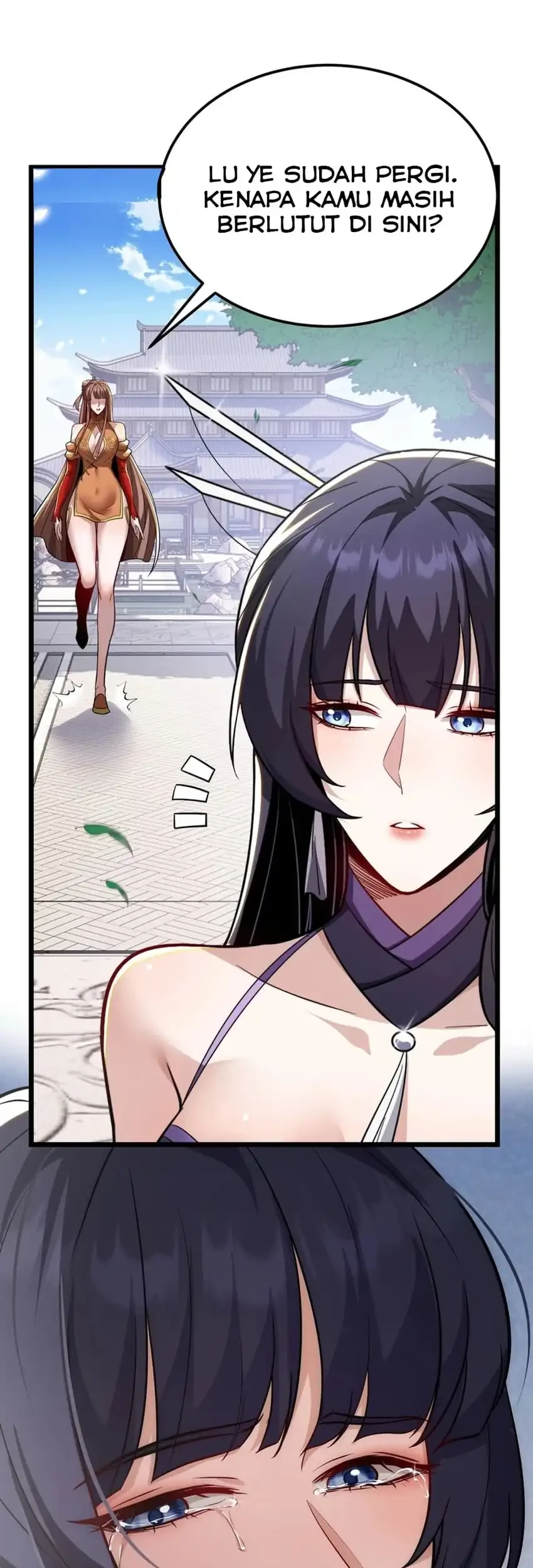 The Eight Empresses Betrayed Me, Only to Deeply Regret It After Being Reborn Chapter 9 Gambar 5