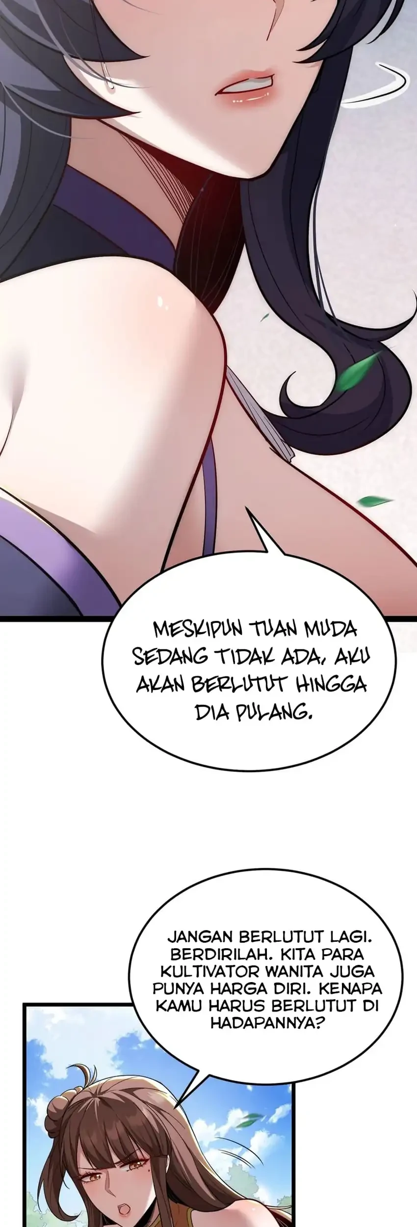 The Eight Empresses Betrayed Me, Only to Deeply Regret It After Being Reborn Chapter 9 Gambar 6