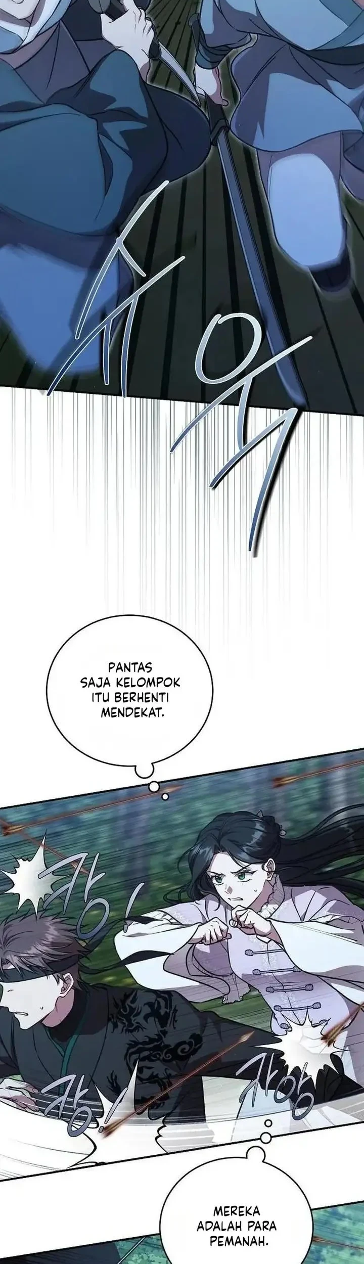 The Eldest Daughter of the Tang Clan of Sacheon Protects the Family Chapter 10 Gambar 5